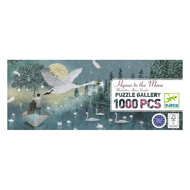Puzzle Lunar Hymn 1000 pieces