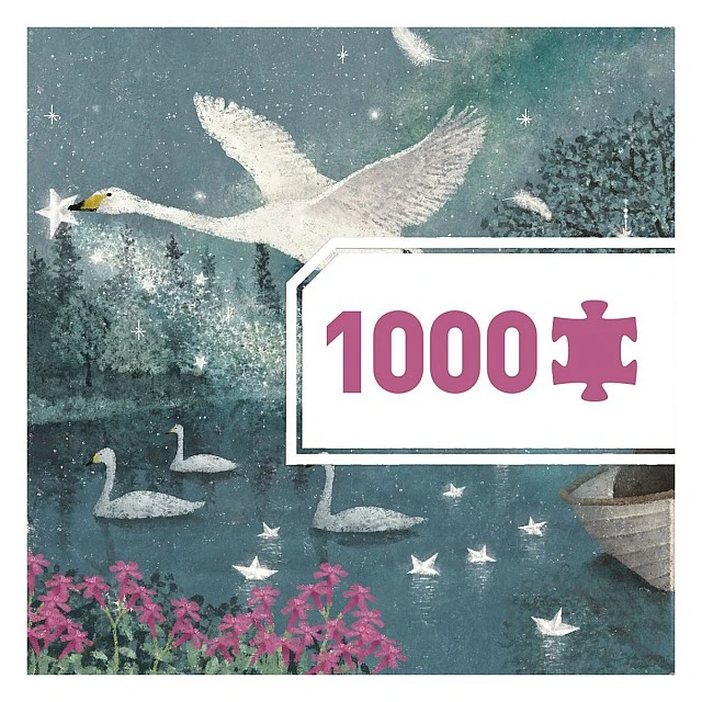 Puzzle Lunar Hymn 1000 pieces