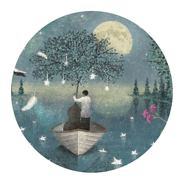 Puzzle Lunar Hymn 1000 pieces