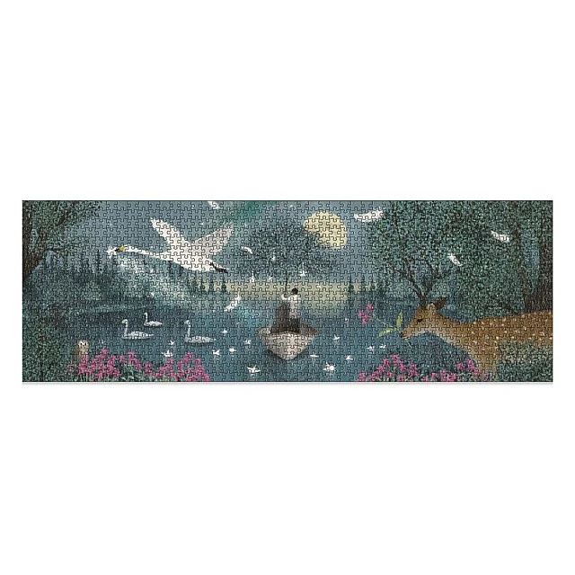 Puzzle Lunar Hymn 1000 pieces