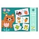 Puzzle duo colors
