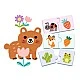 Puzzle duo colors