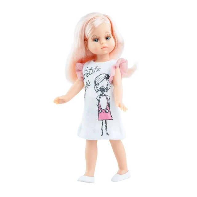 Doll Valeria 21 cm