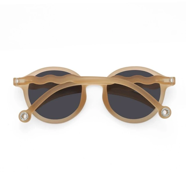 Oval sunglasses Color brown