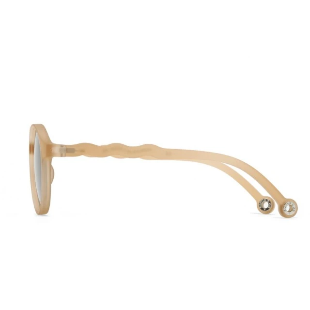 Oval sunglasses Color brown