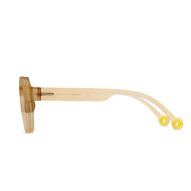 Children’s sunglasses creative D from 5 to 12 years. Color brown
