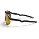 Children's sports sunglasses from 7 to 12 years old. Gold color