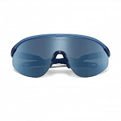 Children's sports sunglasses from 7 to 12 years old. Color blue