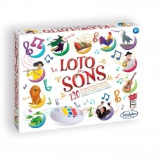 Lotto music game