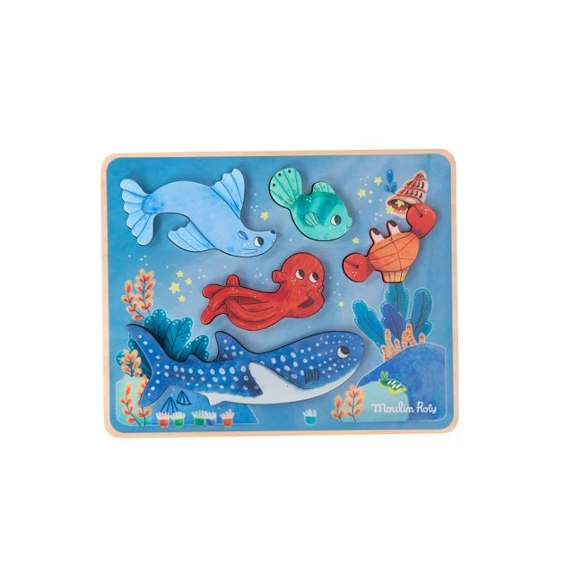 Polly’s Adventures Tactile Puzzle