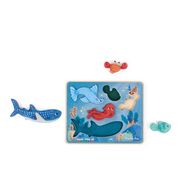 Polly’s Adventures Tactile Puzzle