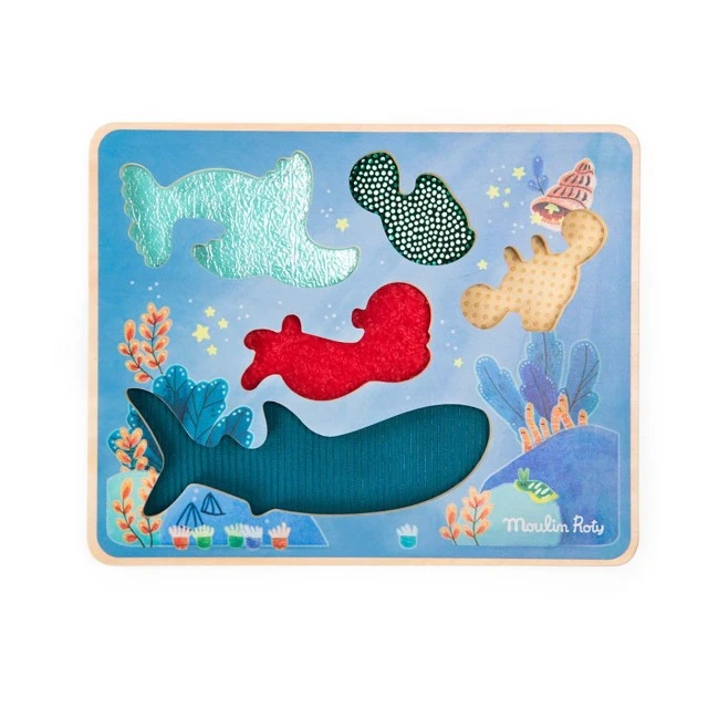 Polly’s Adventures Tactile Puzzle
