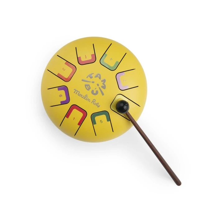 Steel drum for children les popipop