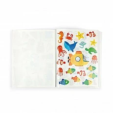 Book with 300 stickers les Popipop