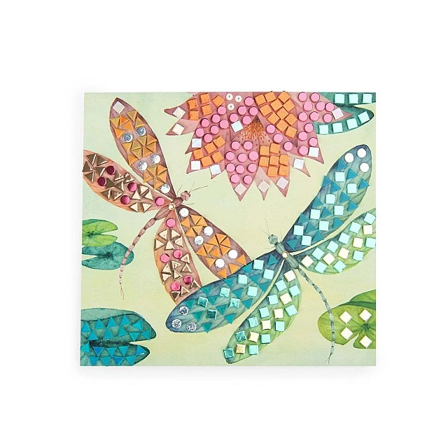 Mosaic les rosalies