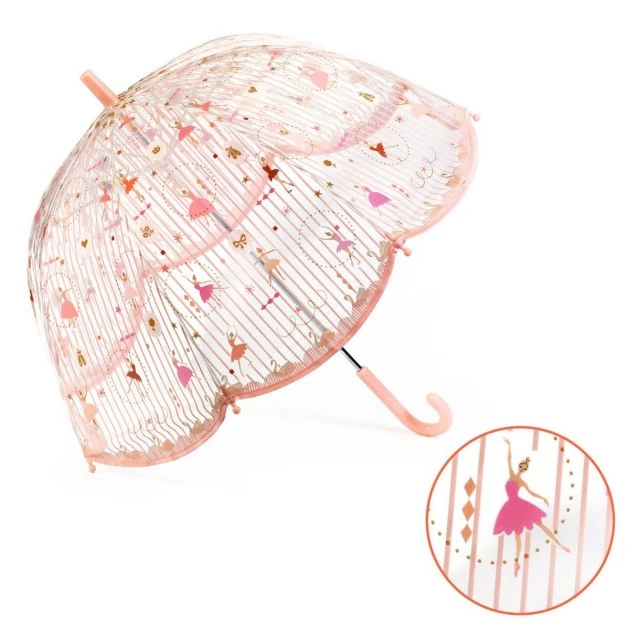 Ballerina umbrella