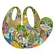 Sloth art puzzle 500 pieces