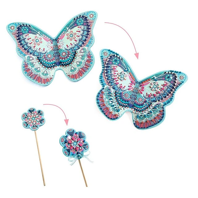 DIY fairy accessories set