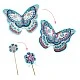 DIY fairy accessories set