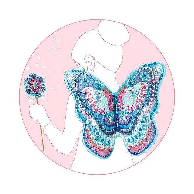 DIY fairy accessories set