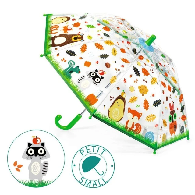 Umbrella forest animals