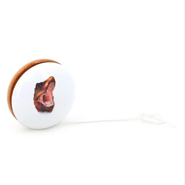 Yo-yo designed by the Natural History Museum in Paris