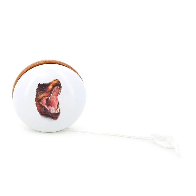 Yo-yo designed by the Natural History Museum in Paris