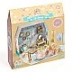 DIY miniature Alba's house