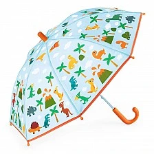 Dinosaur umbrella
