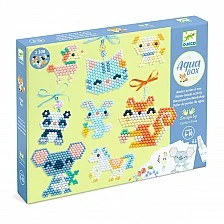 Atelier made talismans with water pearls