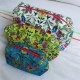 Несесер Brocart decoratief 30см Цвят корал