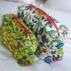 Несесер Brocart decoratief 30см Цвят корал