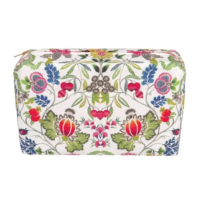 Несесер Brocart decoratief 30см Цвят корал