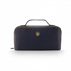 Cyrille cosmetic bag Color blue