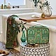 Casey Jabali Toiletry Bag Green
