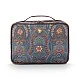 Casey Jabali cosmetic bag, blue color