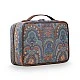 Casey Jabali cosmetic bag, blue color