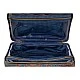 Casey Jabali cosmetic bag, blue color