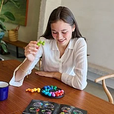 IQ Circle Logic Game