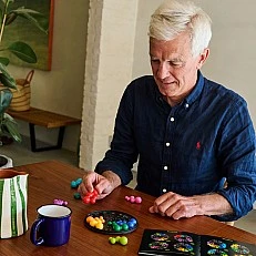 IQ Circle Logic Game