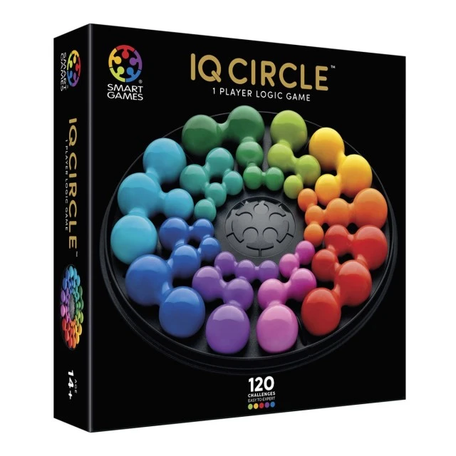 IQ Circle Logic Game