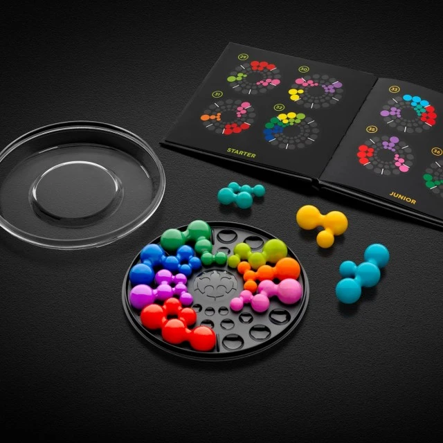 IQ Circle Logic Game