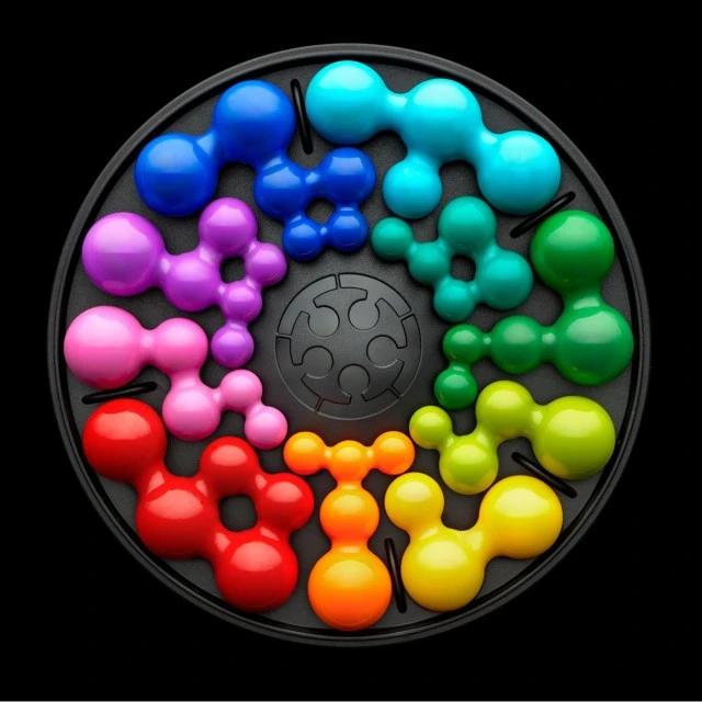 IQ Circle Logic Game