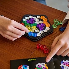 Logic game IQ Pentagon