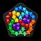 Логическа игра IQ пентагон