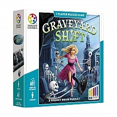 Logic game escape from ghosts