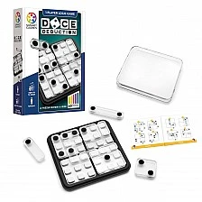 Logic game dice deduction