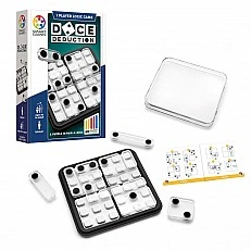 Логическа игра dice deduction