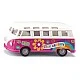 Играчка микробус VW T1 Samba в дизайн „Силата на цветята“