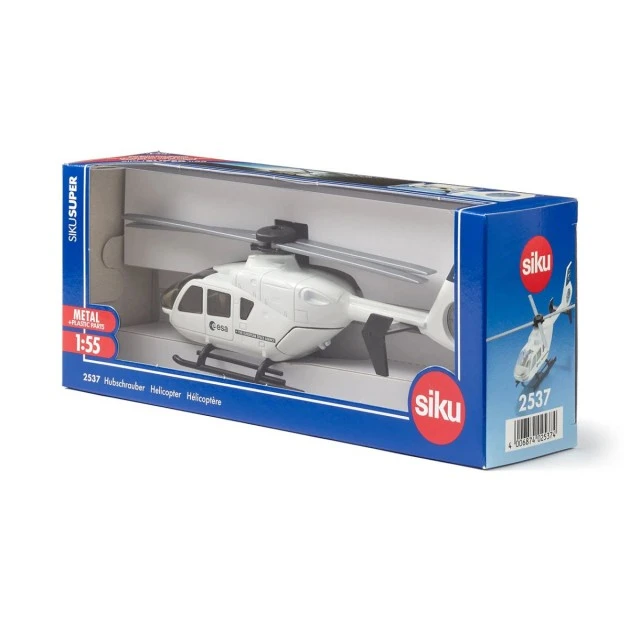ESA helicopter toy